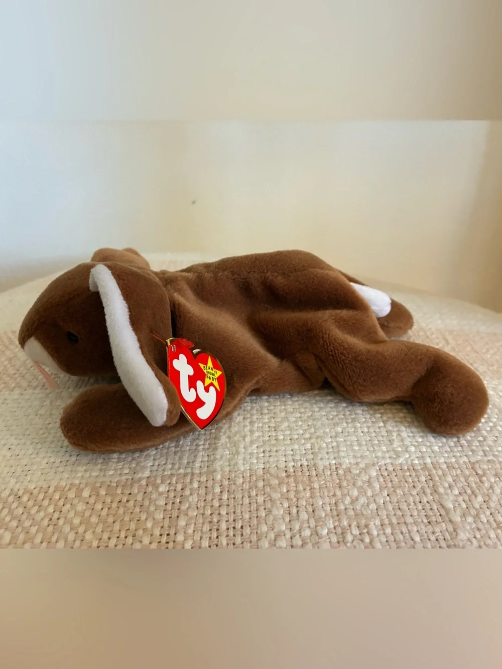 Ty plush brown